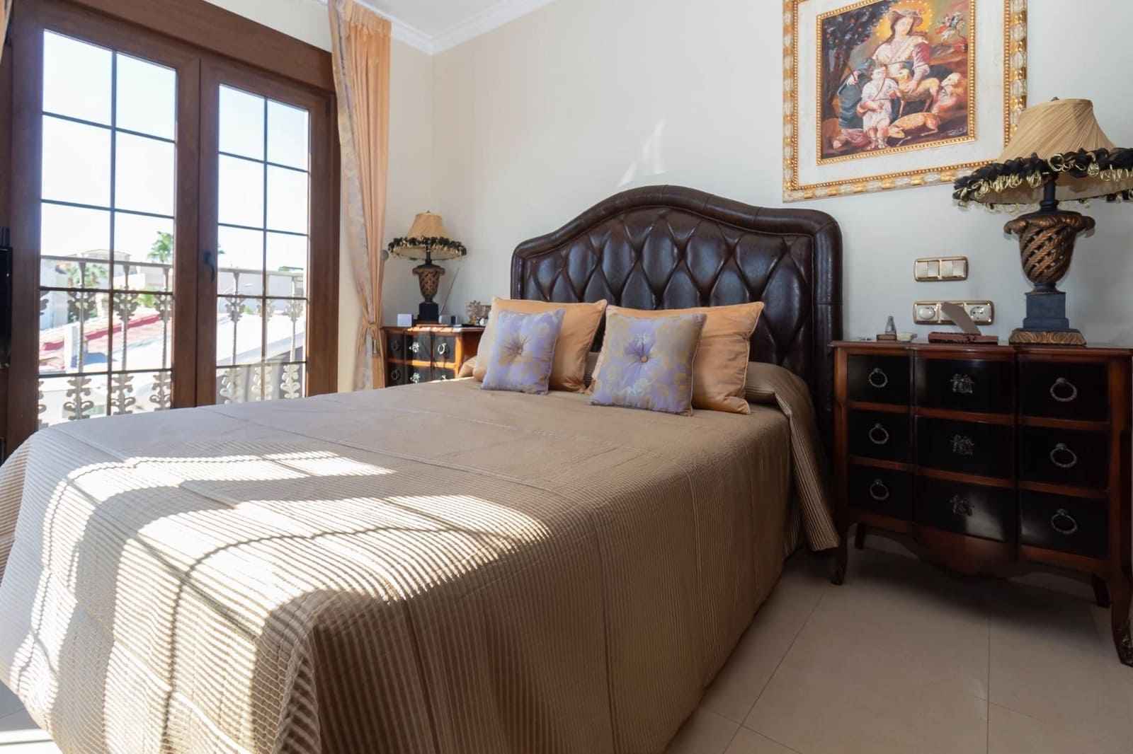 2 bedroom Villa for sale in San Miguel de Salinas with pool - € 380,000 (Ref: 9509744)