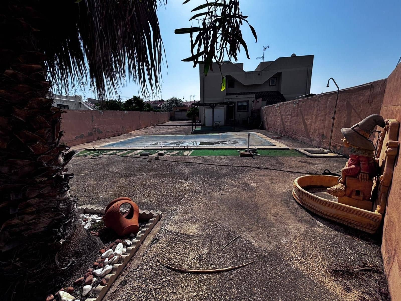 2 soverom Hus til salgs i Torrevieja med svømmebasseng garasje - € 250 000 (Ref: 9509745)