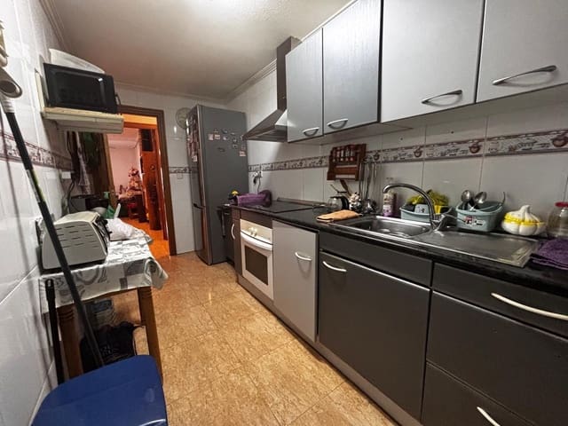 Piso de 3 habitaciones en San Pedro del Pinatar ciudad, San Pedro del Pinatar en venta - 145.000 € (Ref: 9509746)