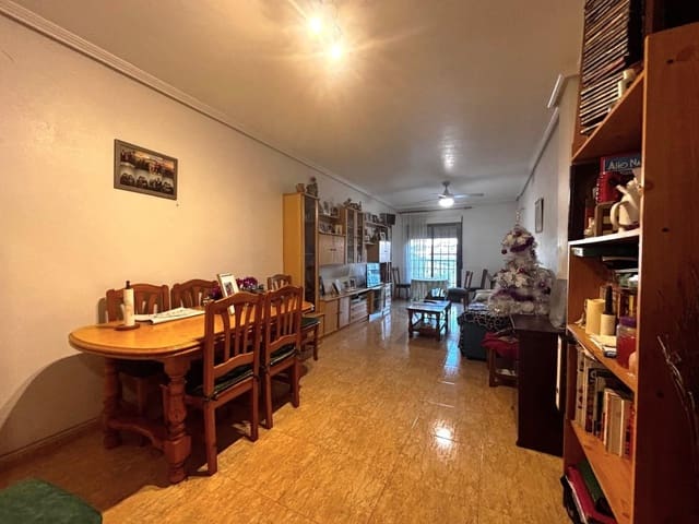 Piso de 3 habitaciones en San Pedro del Pinatar ciudad, San Pedro del Pinatar en venta - 145.000 € (Ref: 9509746)