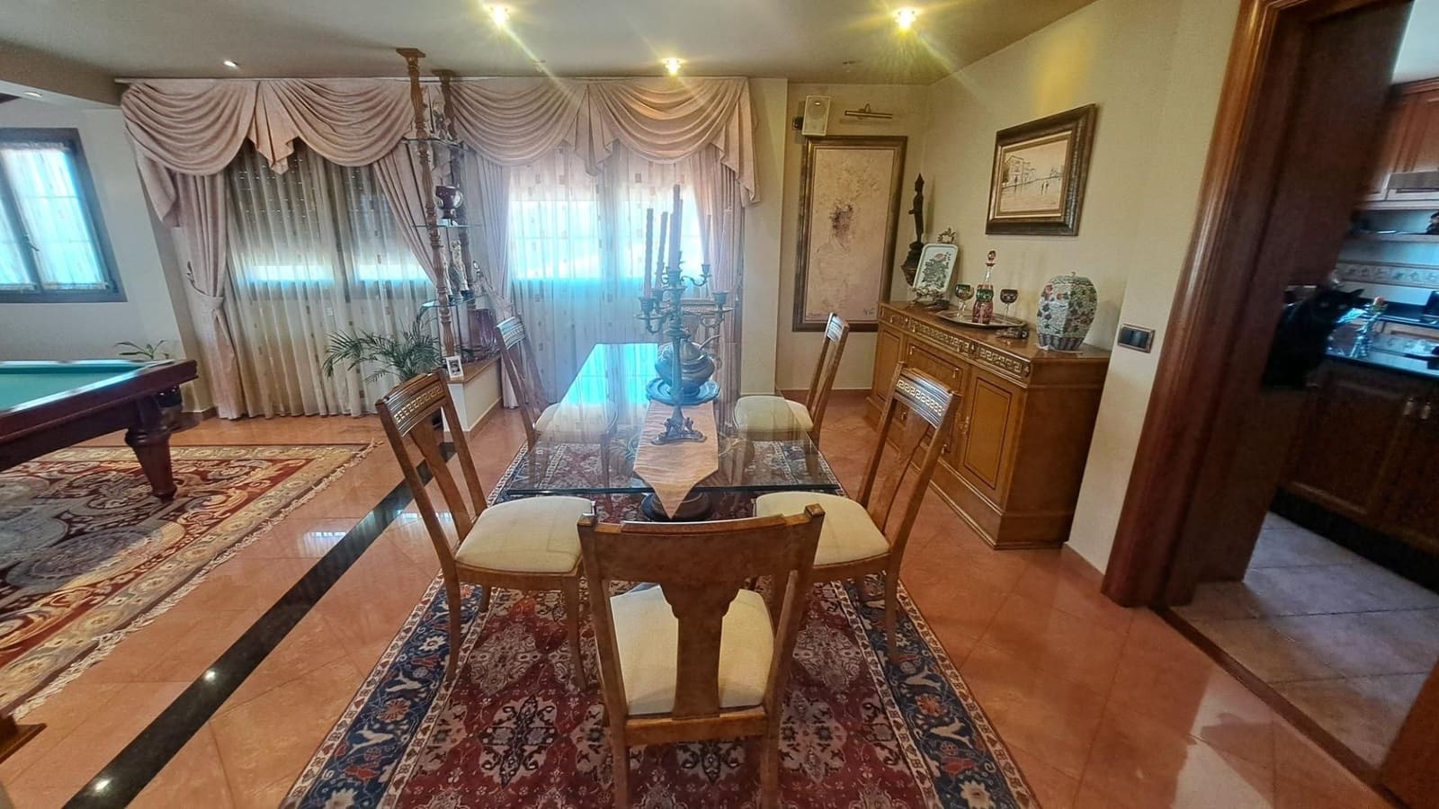 6 soveværelse Villa til salg i Orihuela med swimmingpool - € 1.040.000 (Ref: 9509748)