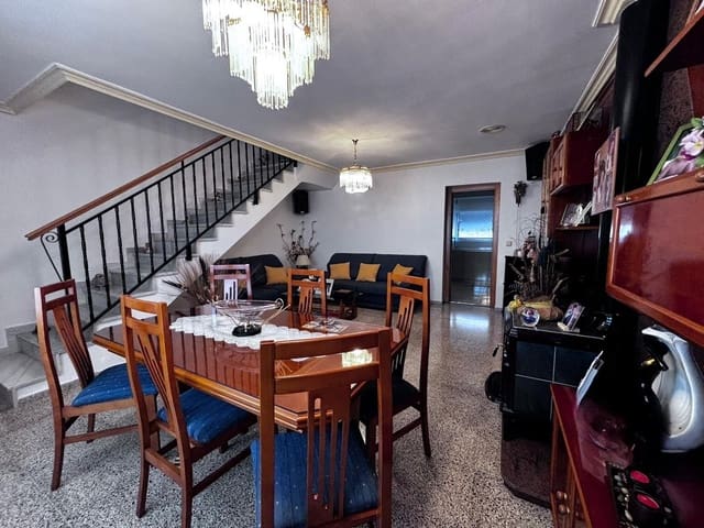 5 chambre Villa/Maison à vendre à Torremendo, Orihuela - 249 000 € (Ref: 9509750)
