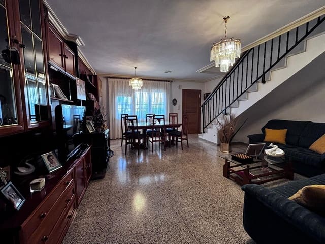 5 chambre Villa/Maison à vendre à Torremendo, Orihuela - 249 000 € (Ref: 9509750)