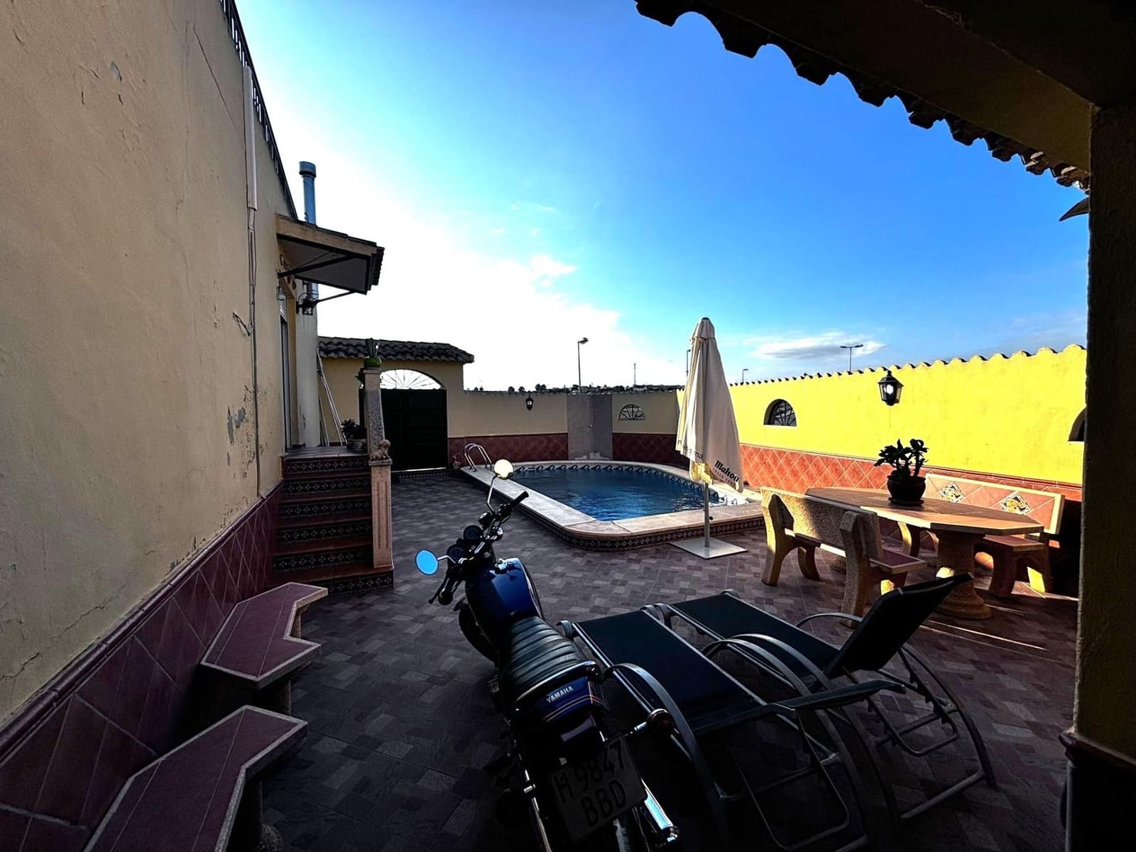 5 chambre Villa/Maison à vendre à Orihuela - 249 000 € (Ref: 9509750)