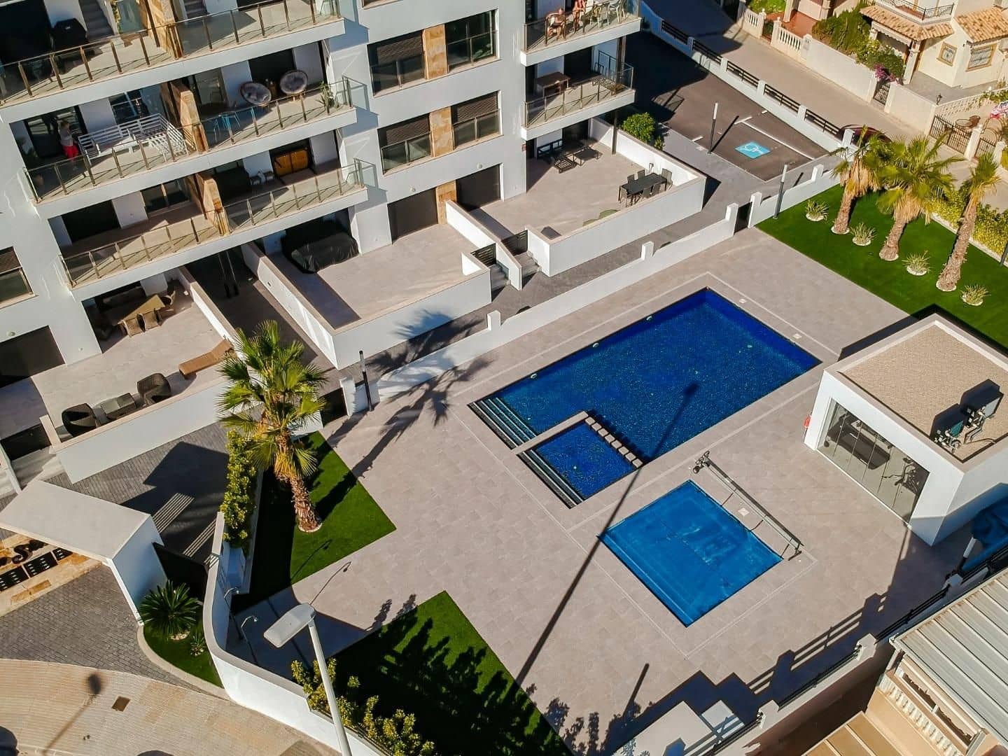 2 bedroom Apartment for sale in Orihuela with pool - € 375,000 (Ref: 9509754)