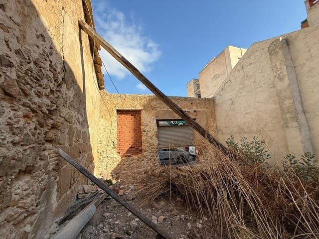 Byggetomt til salgs i Puerto Deportivo, Torrevieja - € 89 980 (Ref: 9509755)