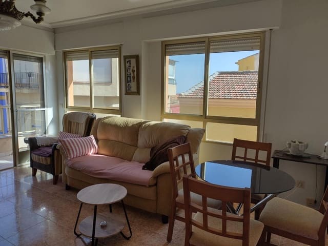 3 chambre Appartement à vendre à San Miguel de Salinas - 140 000 € (Ref: 9509757)