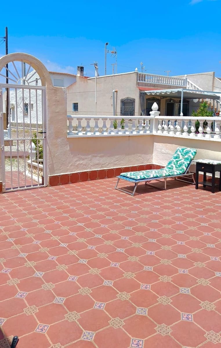 2 sypialnia Dom na sprzedaż w Torrevieja z garażem - 135 000 € (Ref: 9509760)