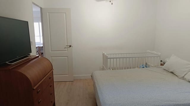 2 sypialnia Dom na sprzedaż w El Chaparral - La Siesta - La Torreta, Torrevieja z garażem - 135 000 € (Ref: 9509760)