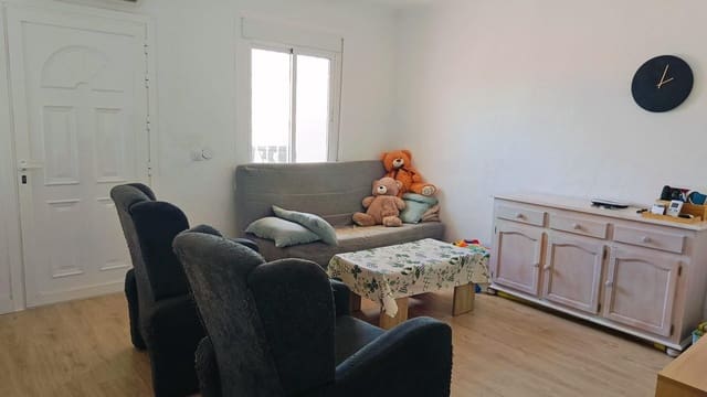 2 sypialnia Dom na sprzedaż w El Chaparral - La Siesta - La Torreta, Torrevieja z garażem - 135 000 € (Ref: 9509760)