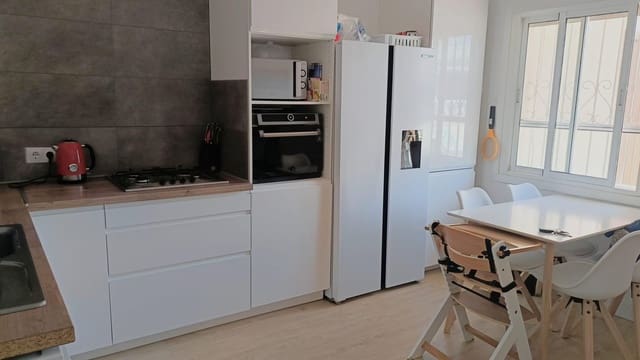 2 sypialnia Dom na sprzedaż w El Chaparral - La Siesta - La Torreta, Torrevieja z garażem - 135 000 € (Ref: 9509760)