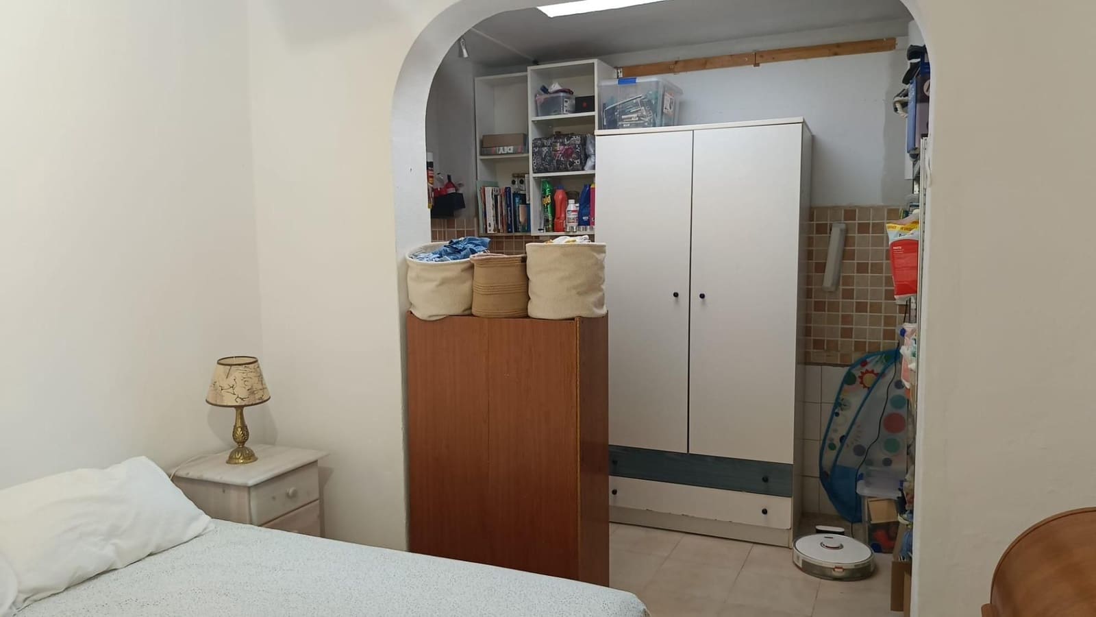 2 sypialnia Dom na sprzedaż w Torrevieja z garażem - 135 000 € (Ref: 9509760)
