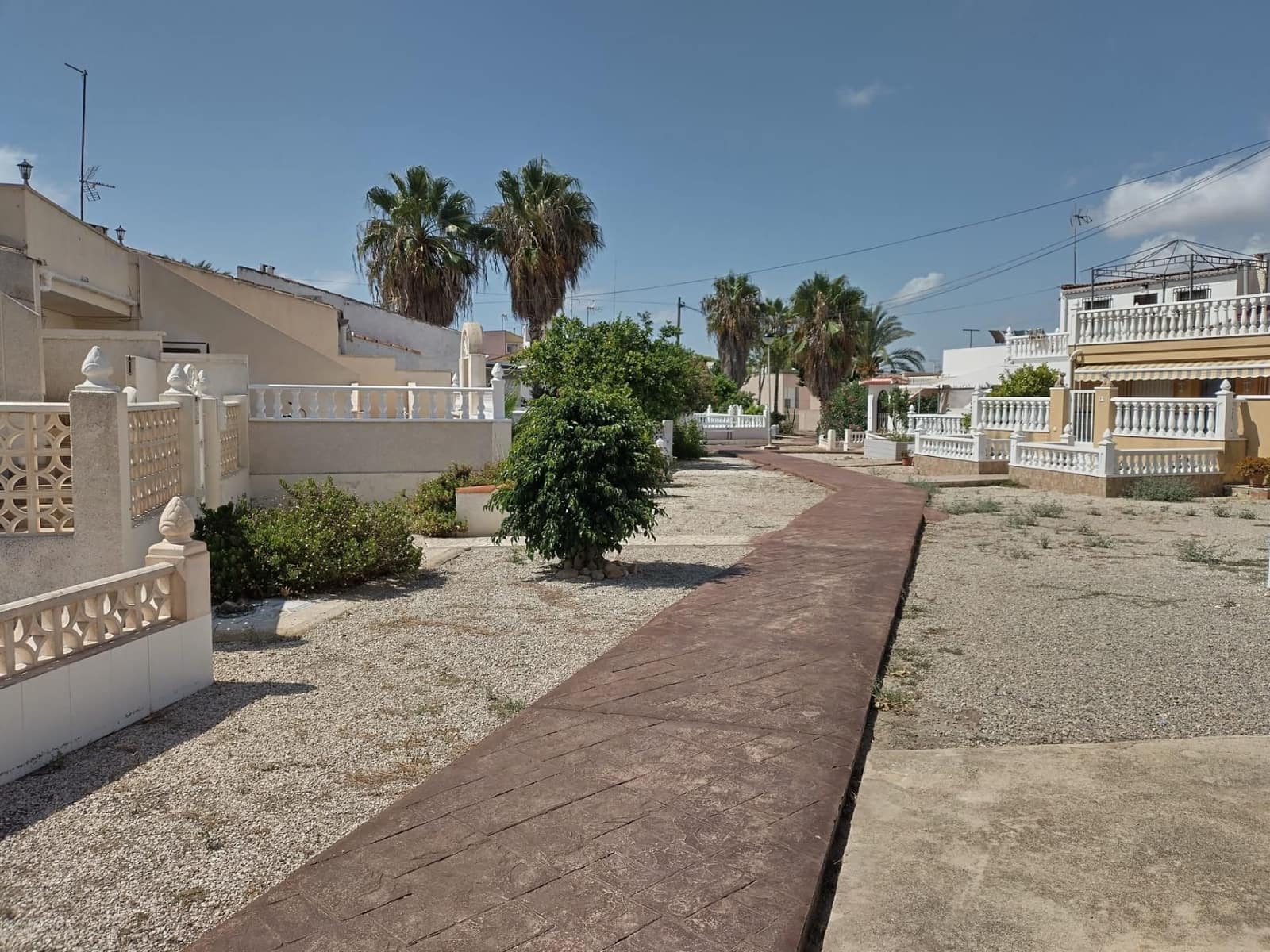 2 sypialnia Dom na sprzedaż w Torrevieja z garażem - 135 000 € (Ref: 9509760)