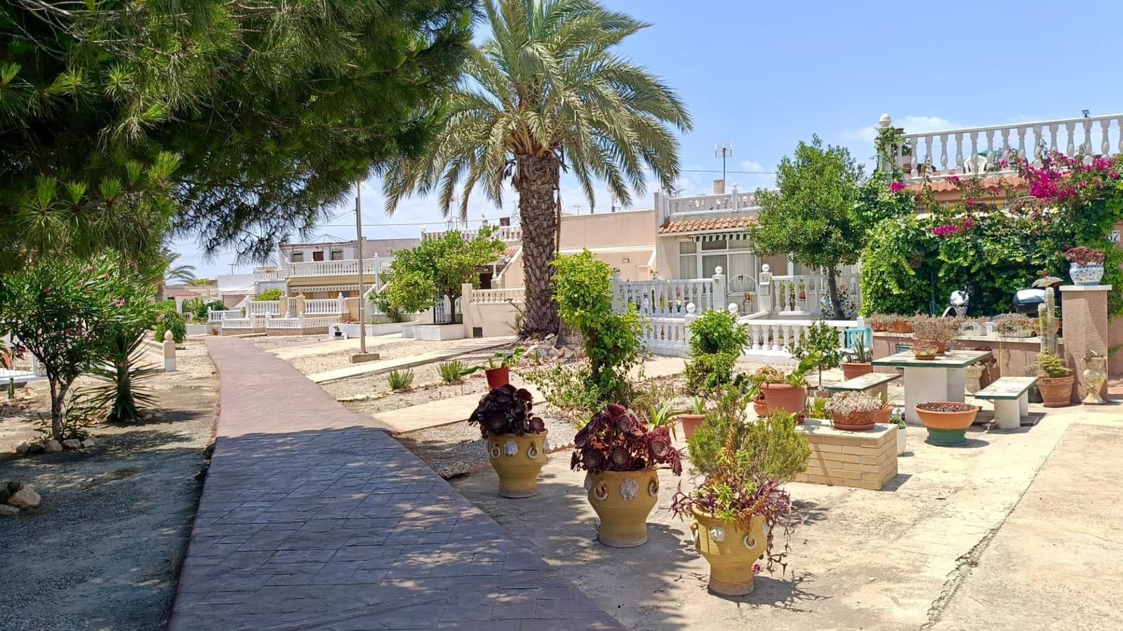 2 sypialnia Dom na sprzedaż w Torrevieja z garażem - 135 000 € (Ref: 9509760)