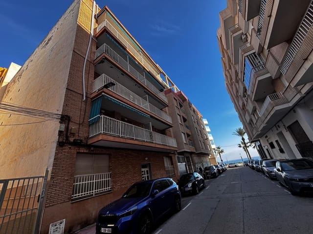 3 soverom Strandleiligheter til salgs i Playa del Cura, Torrevieja med garasje - € 232 950 (Ref: 9509761)