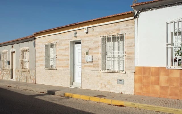 4 Zimmer Haus zu verkaufen in San Miguel de Salinas - 190.000 € (Ref: 9509762)