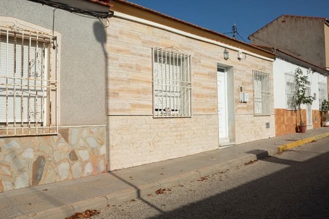 4 Zimmer Haus zu verkaufen in San Miguel de Salinas - 190.000 € (Ref: 9509762)