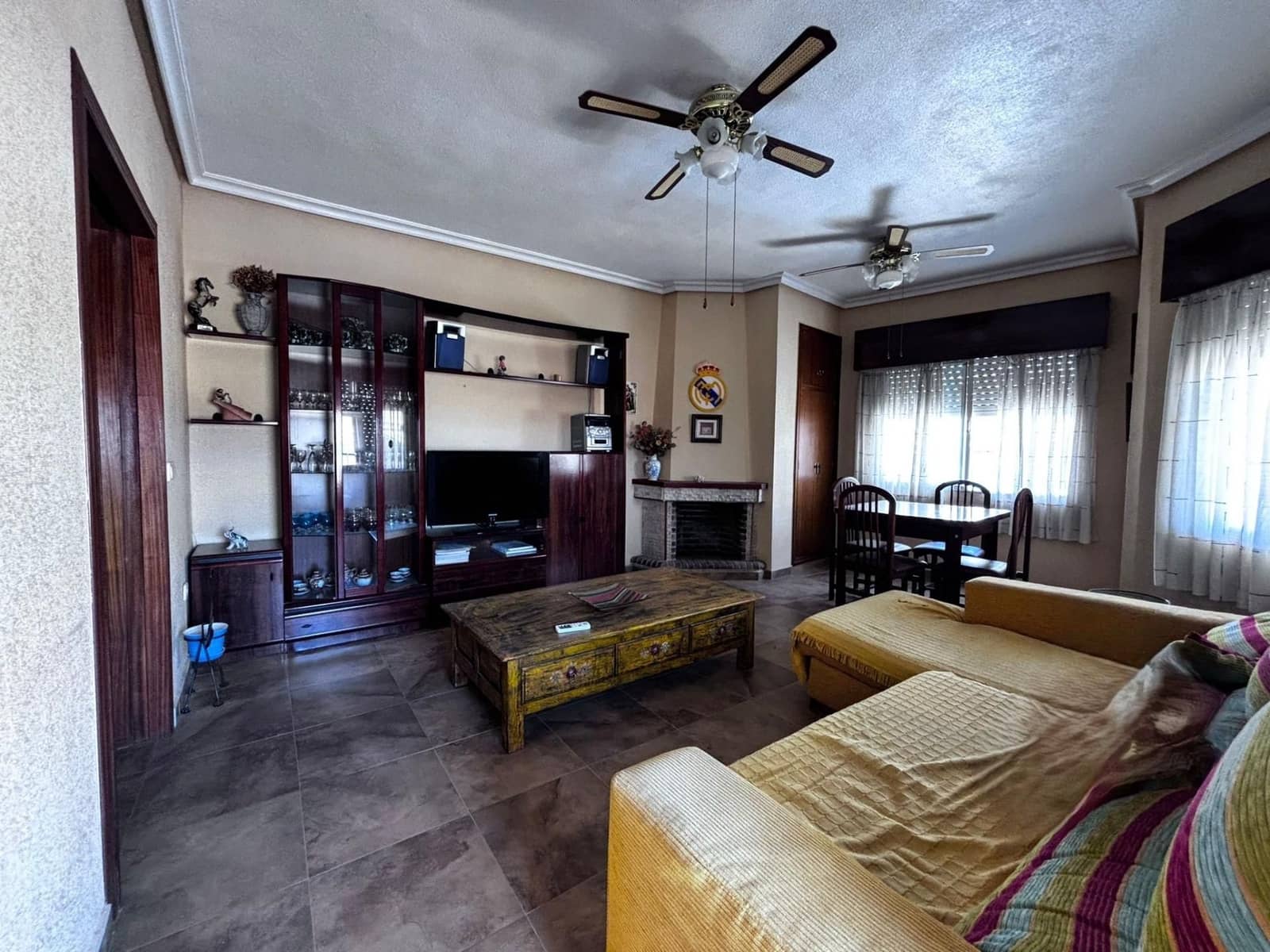 4 bedroom Villa for sale in San Miguel de Salinas with garage - € 275,000 (Ref: 9509763)