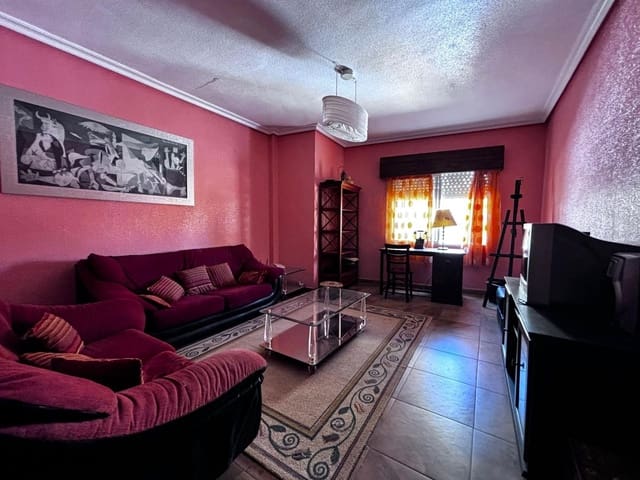 4 bedroom Villa for sale in San Miguel de Salinas with garage - € 275,000 (Ref: 9509763)