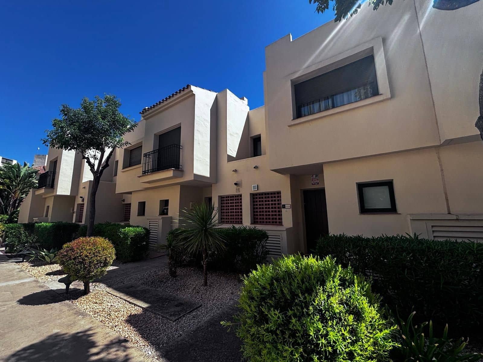 2 bedroom Townhouse for sale in San Javier with pool garage - € 205,000 (Ref: 9509765)