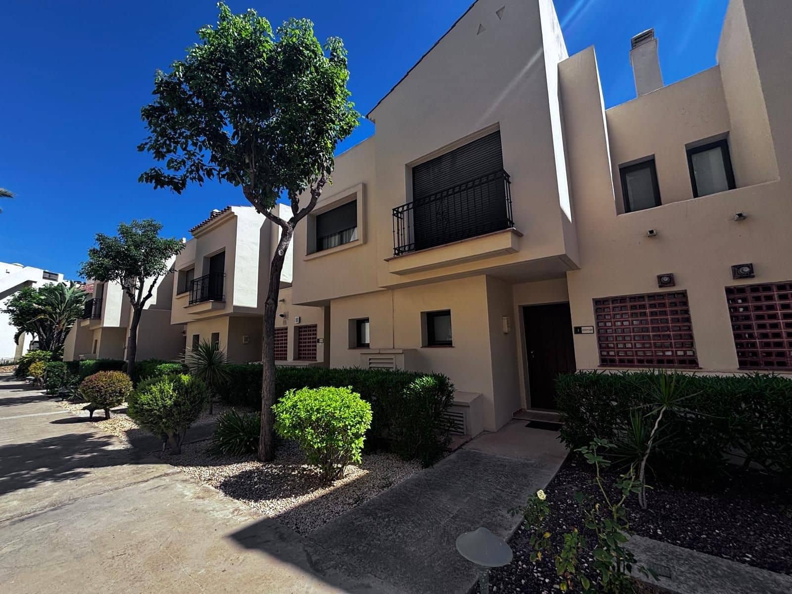 2 bedroom Townhouse for sale in San Javier with pool garage - € 205,000 (Ref: 9509765)