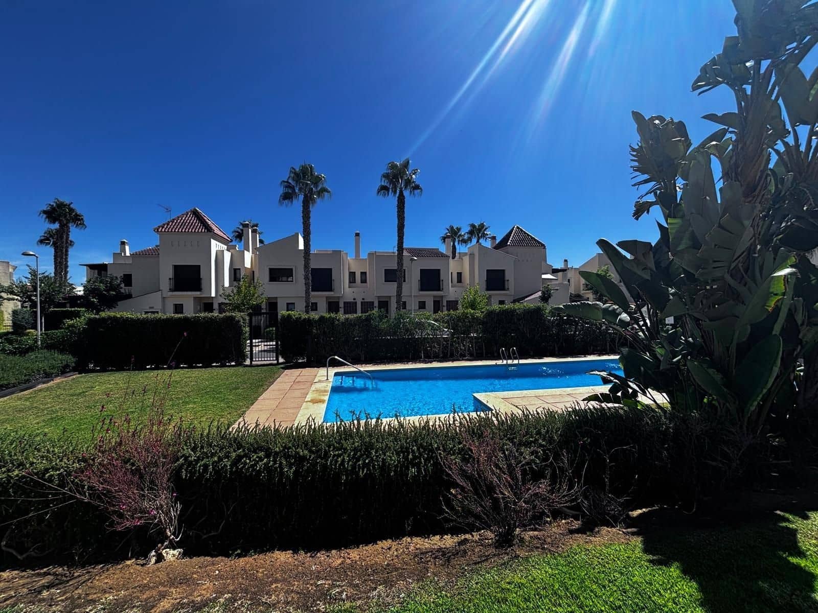 2 bedroom Townhouse for sale in San Javier with pool garage - € 205,000 (Ref: 9509765)