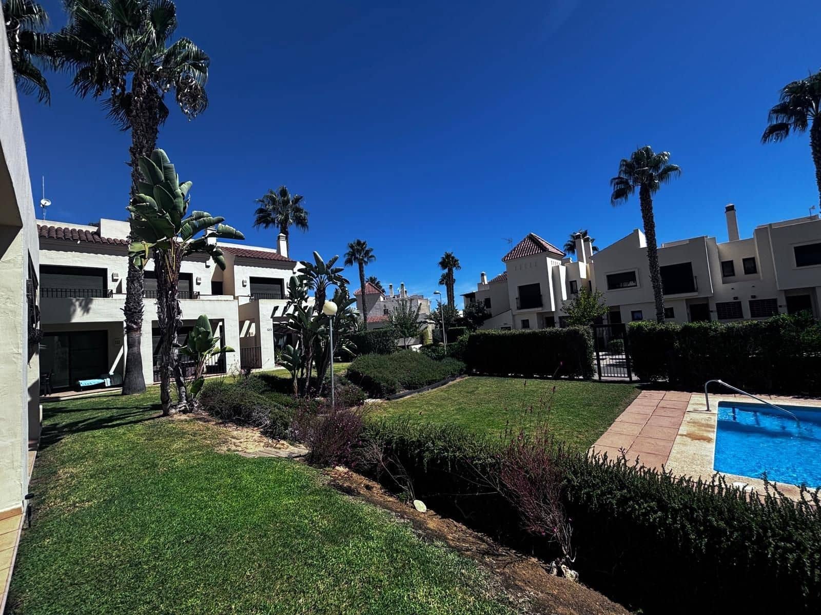 2 bedroom Townhouse for sale in San Javier with pool garage - € 205,000 (Ref: 9509765)