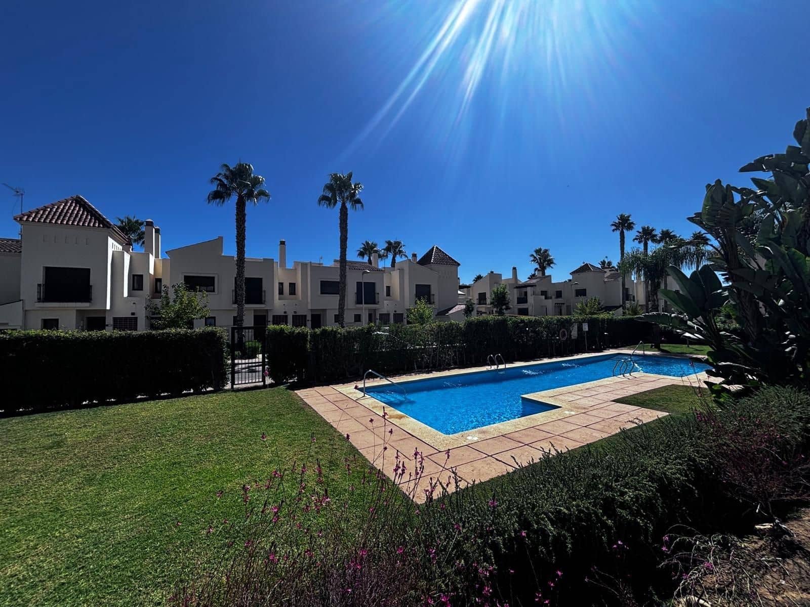 2 bedroom Townhouse for sale in San Javier with pool garage - € 205,000 (Ref: 9509765)
