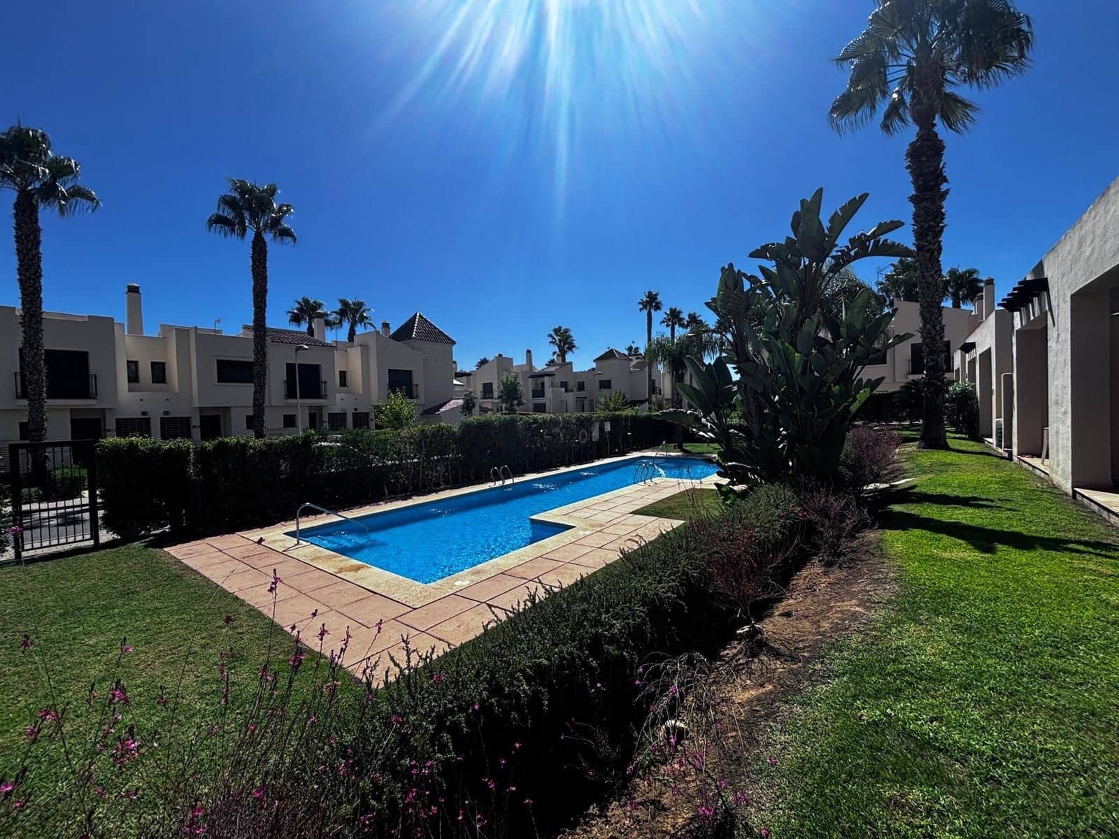 2 bedroom Townhouse for sale in San Javier with pool garage - € 205,000 (Ref: 9509765)