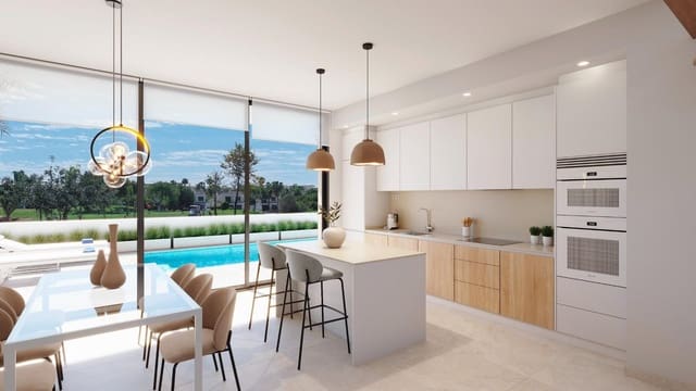 3 Zimmer Villa zu verkaufen in Centro, Los Alcázares mit Pool Garage - 799.000 € (Ref: 9509766)