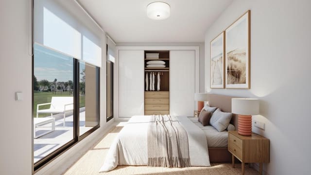 3 Zimmer Villa zu verkaufen in Centro, Los Alcázares mit Pool Garage - 799.000 € (Ref: 9509766)