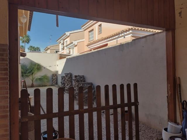 3 sovrum Villa till salu i Santiago de la Ribera, San Javier med garage - 320 000 € (Ref: 9509767)