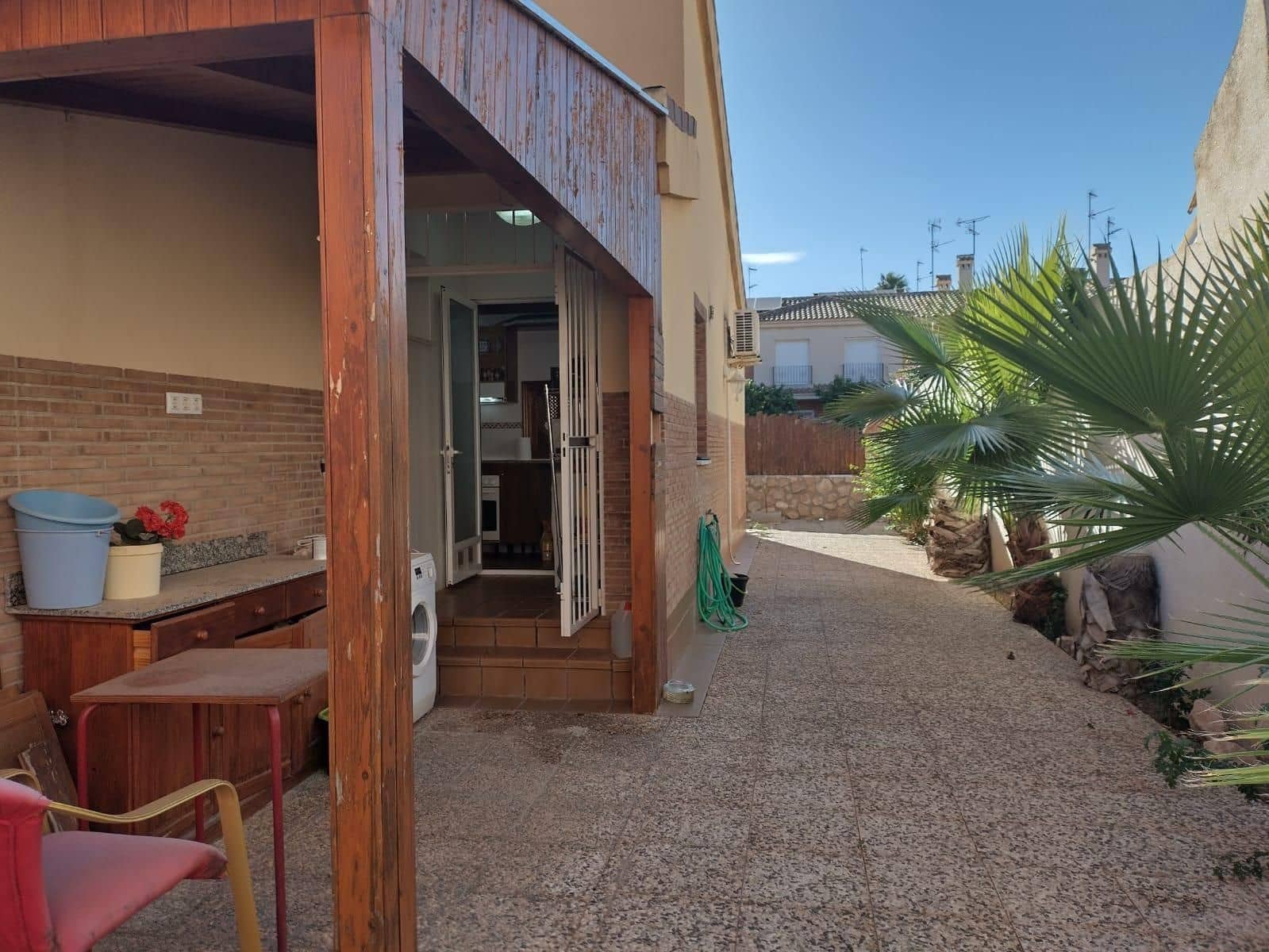 Chalet de 3 habitaciones en Santiago de la Ribera en venta con garaje - 320.000 € (Ref: 9509767)