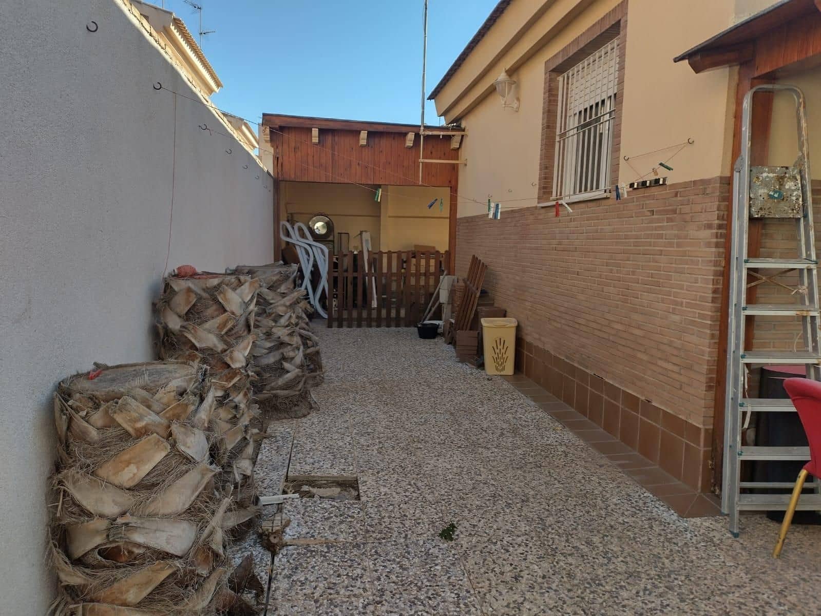 Chalet de 3 habitaciones en Santiago de la Ribera en venta con garaje - 320.000 € (Ref: 9509767)