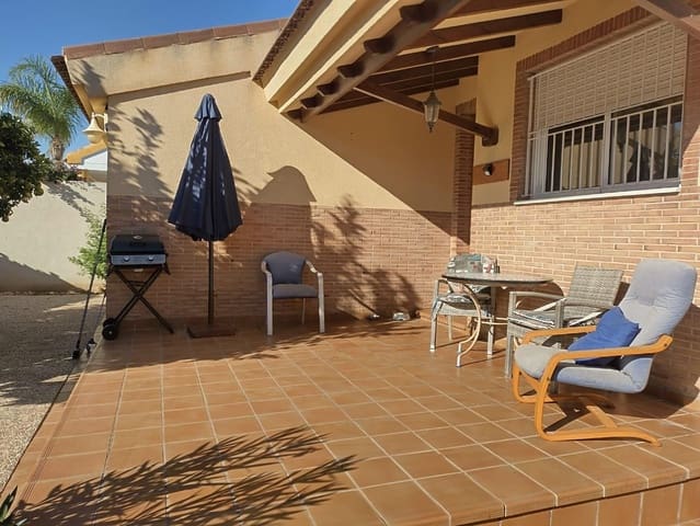 3 sovrum Villa till salu i Santiago de la Ribera, San Javier med garage - 320 000 € (Ref: 9509767)