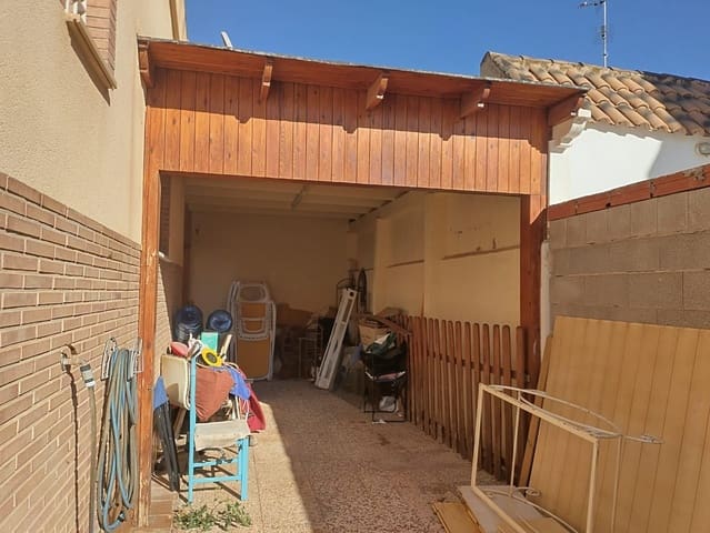3 sovrum Villa till salu i Santiago de la Ribera, San Javier med garage - 320 000 € (Ref: 9509767)