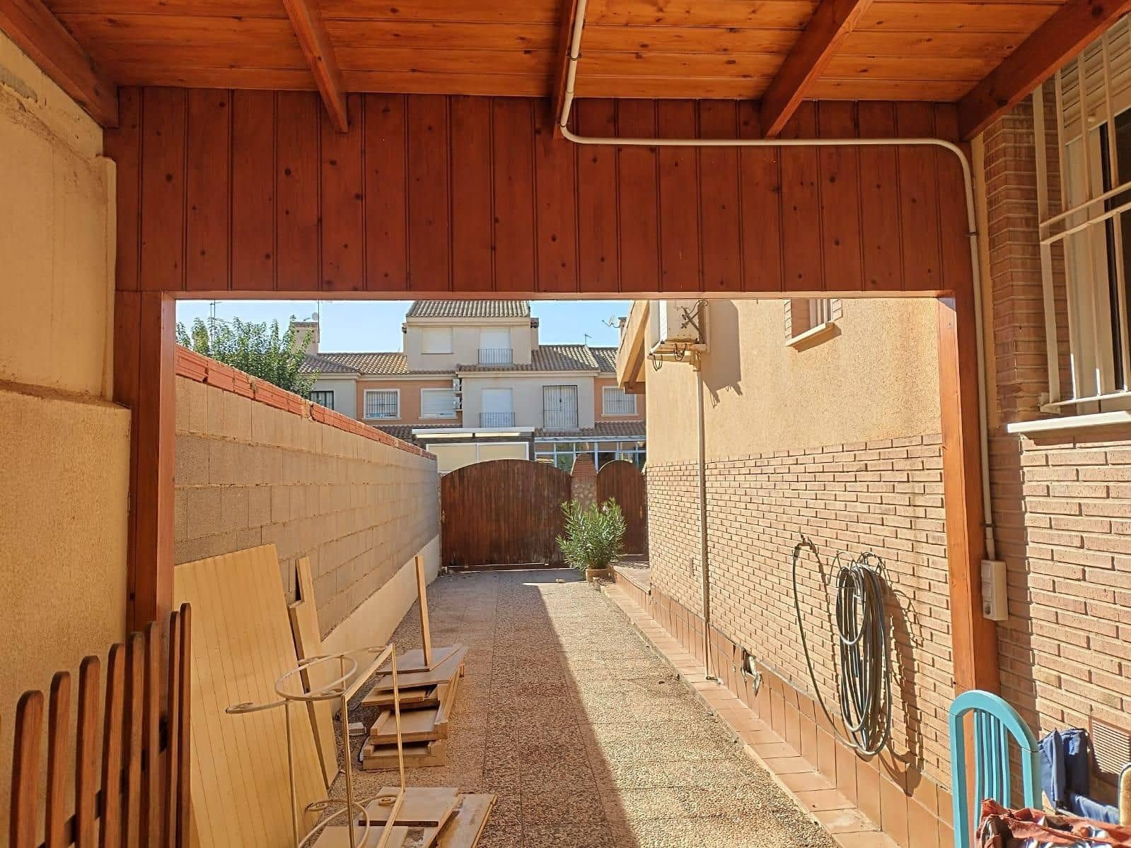 Chalet de 3 habitaciones en Santiago de la Ribera en venta con garaje - 320.000 € (Ref: 9509767)