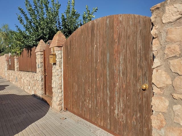 3 sovrum Villa till salu i Santiago de la Ribera, San Javier med garage - 320 000 € (Ref: 9509767)