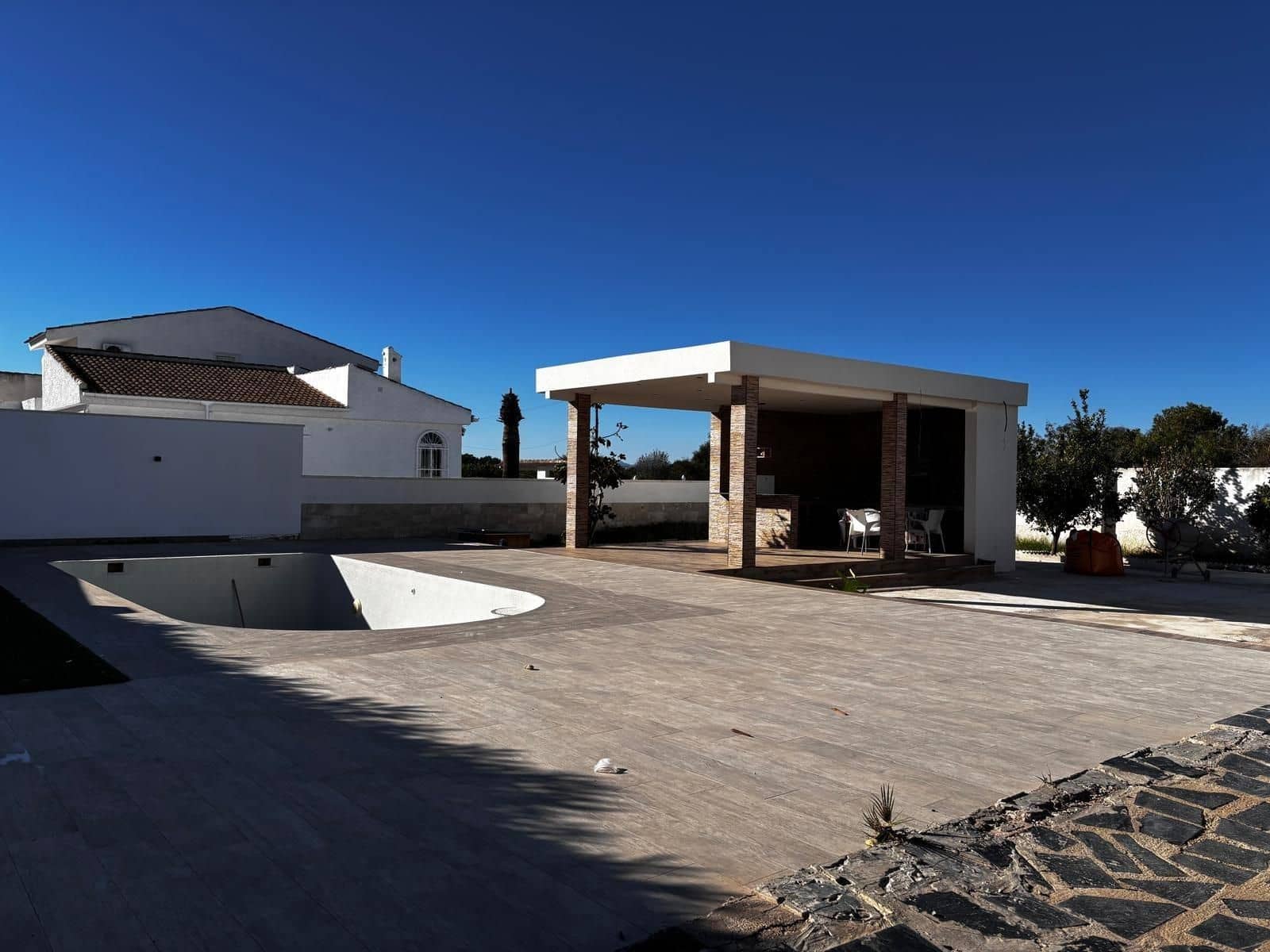 2 quarto Moradia para venda em Torrevieja com piscina garagem - 340 000 € (Ref: 9509770)