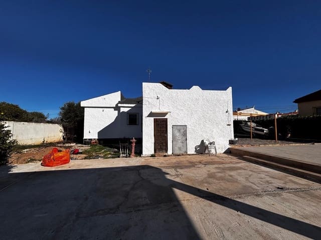 2 quarto Moradia para venda em El Chaparral, Torrevieja com piscina garagem - 340 000 € (Ref: 9509770)