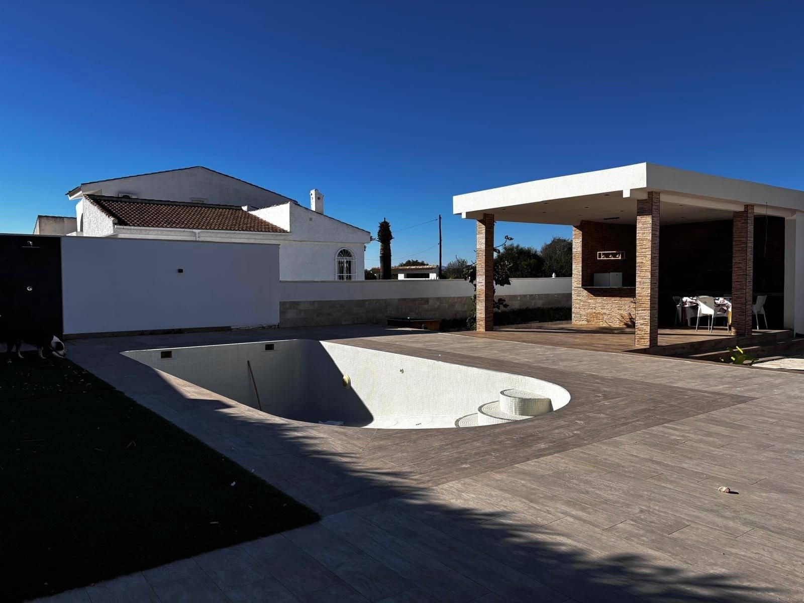 2 quarto Moradia para venda em Torrevieja com piscina garagem - 340 000 € (Ref: 9509770)