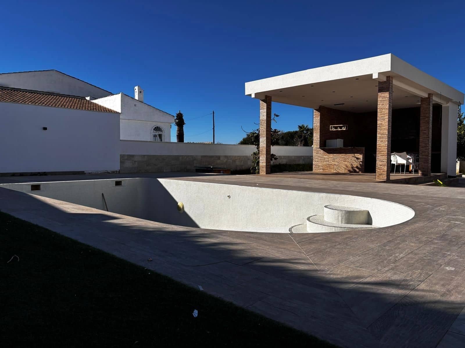 2 quarto Moradia para venda em Torrevieja com piscina garagem - 340 000 € (Ref: 9509770)