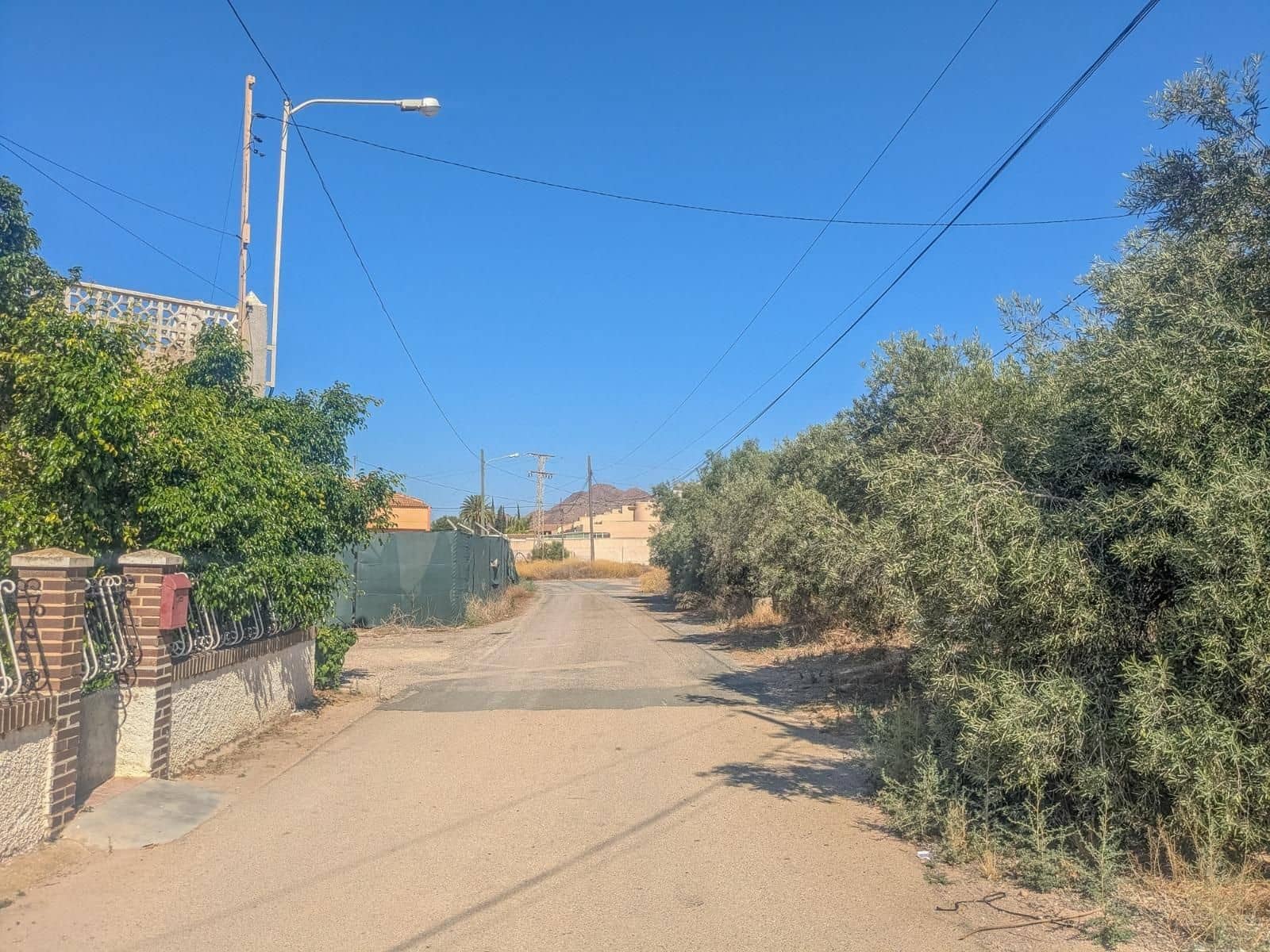 2 camera da letto Finca/Casa di Campagna in vendita in Dolores De Pacheco con garage - 99.000 € (Rif: 9509771)