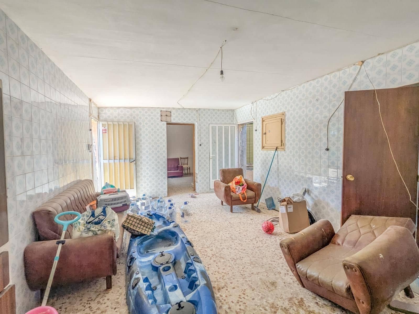 2 camera da letto Finca/Casa di Campagna in vendita in Dolores De Pacheco con garage - 99.000 € (Rif: 9509771)