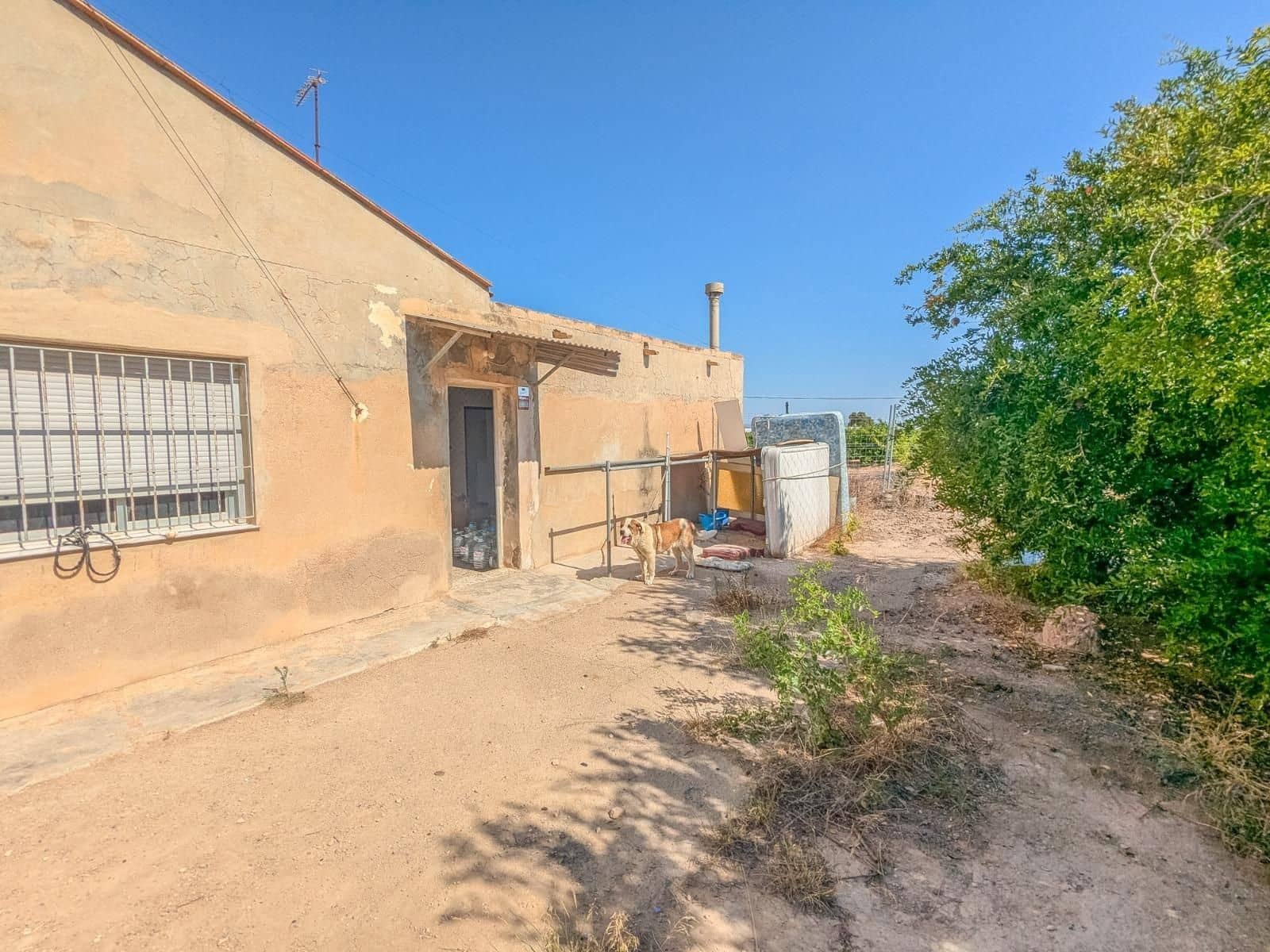 2 camera da letto Finca/Casa di Campagna in vendita in Dolores De Pacheco con garage - 99.000 € (Rif: 9509771)