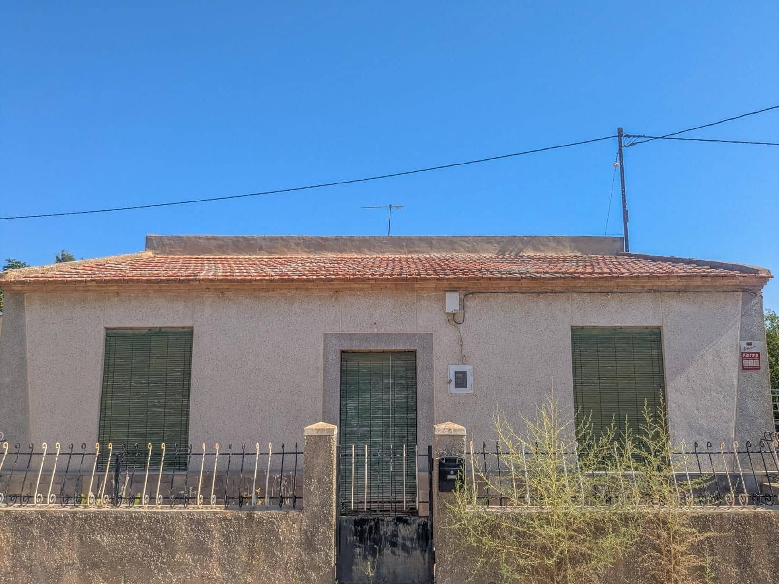 2 camera da letto Finca/Casa di Campagna in vendita in Dolores De Pacheco con garage - 99.000 € (Rif: 9509771)