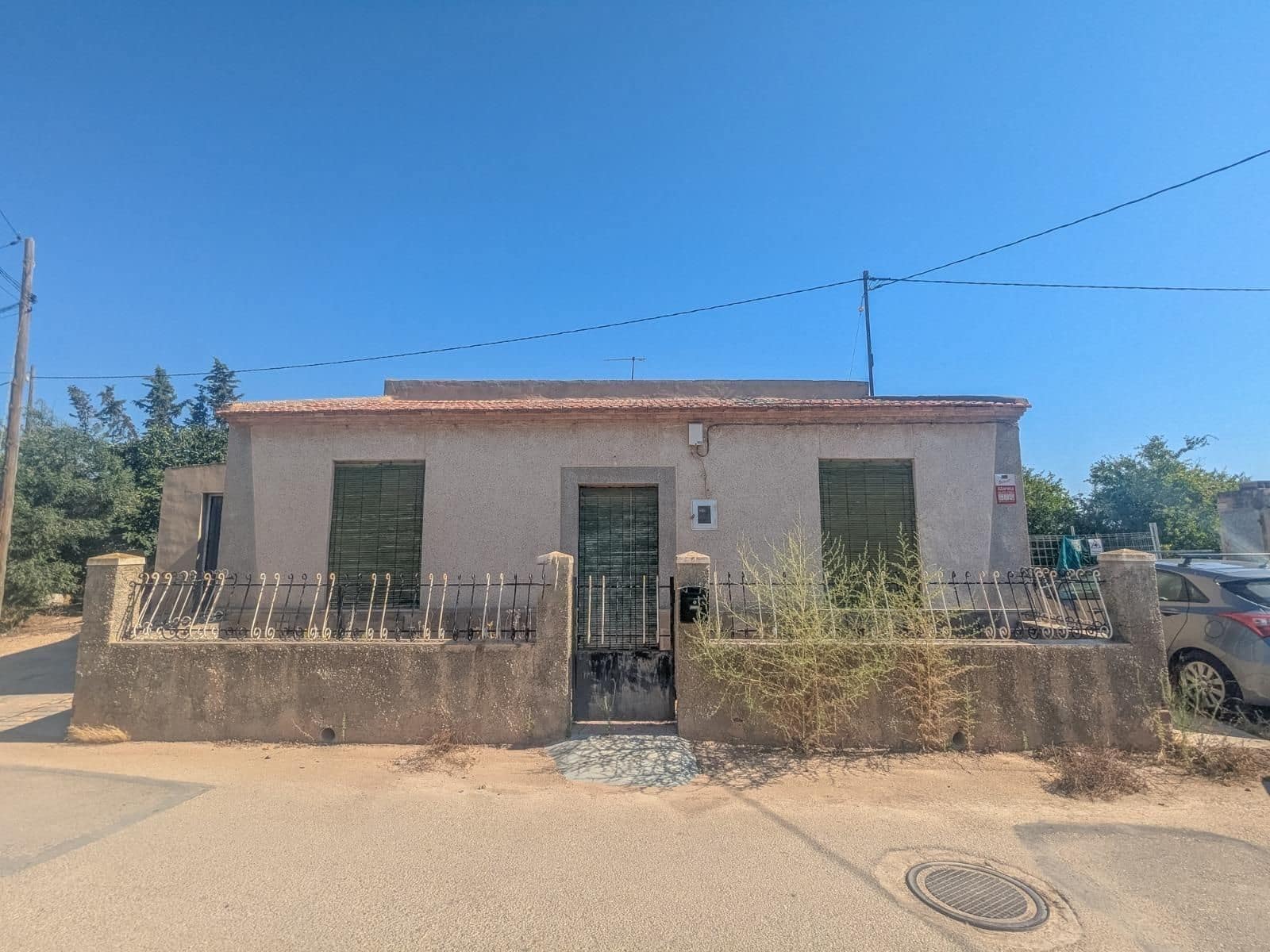 2 camera da letto Finca/Casa di Campagna in vendita in Dolores De Pacheco con garage - 99.000 € (Rif: 9509771)