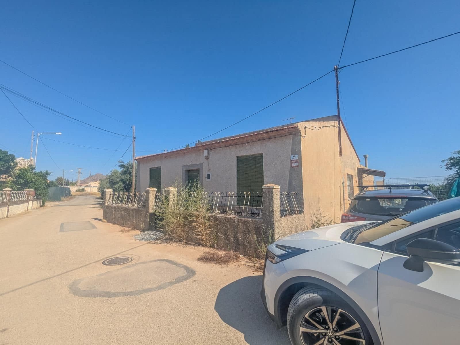2 camera da letto Finca/Casa di Campagna in vendita in Dolores De Pacheco con garage - 99.000 € (Rif: 9509771)