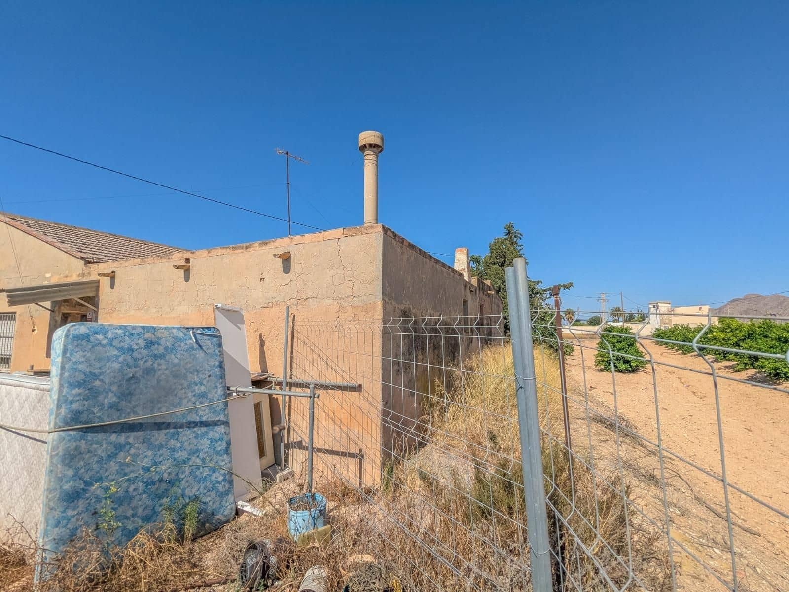 2 camera da letto Finca/Casa di Campagna in vendita in Dolores De Pacheco con garage - 99.000 € (Rif: 9509771)