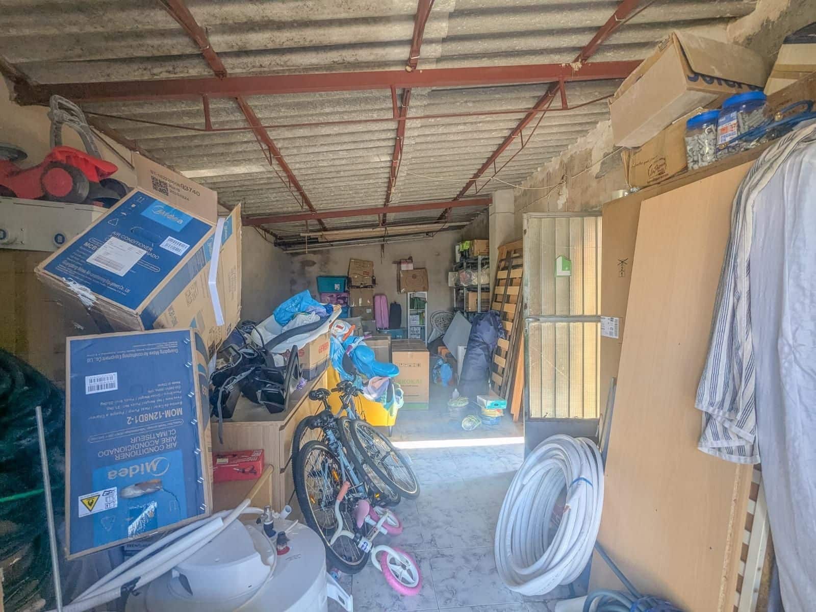 2 camera da letto Finca/Casa di Campagna in vendita in Dolores De Pacheco con garage - 99.000 € (Rif: 9509771)